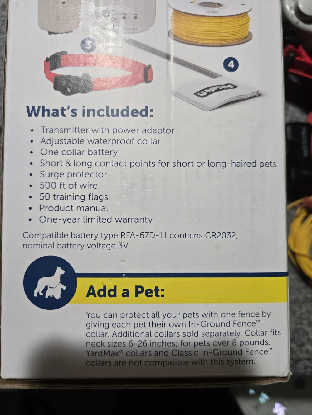 PetSafe Basic In-Ground Fence - Picture 4 of 7